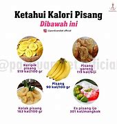 Contoh Makanan Tinggi Gula Dan Kalori