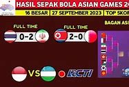 Cosplay Slot Live Indonesia Vs Uzbekistan Hari Ini 2023