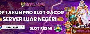 Nama Akun Slot Luar Negeri