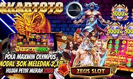 Slot Pragmatic Sering Menang Modal 50 Juta Rupiah Terbaik