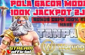 Zeus Slot Modal 100K Dapat Berapa Deposit Bonus